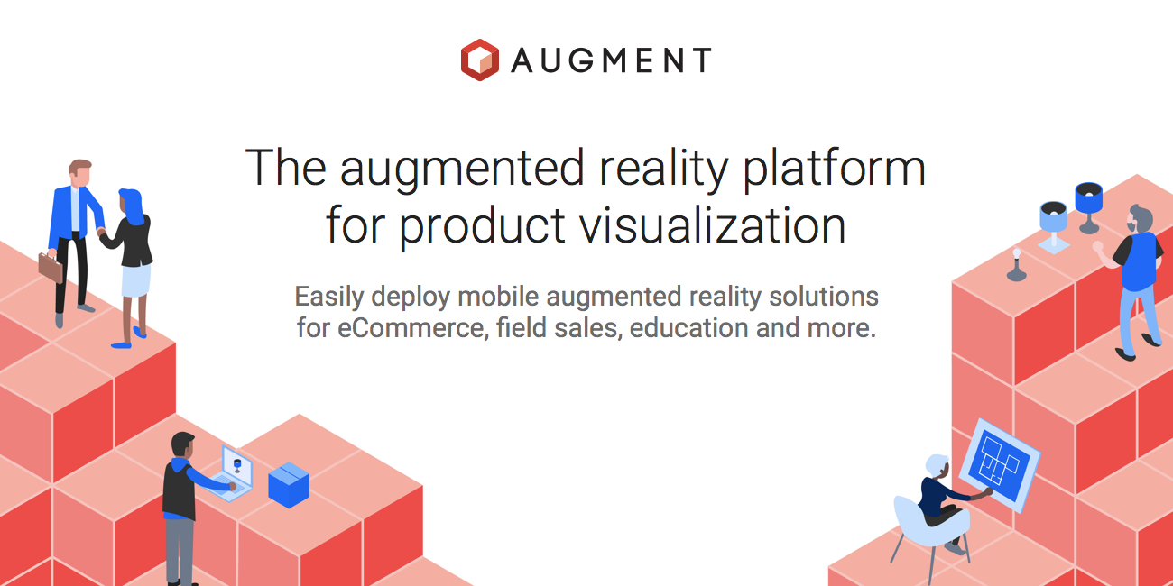 3d And Augmented Reality Product Visualization Platform Augment